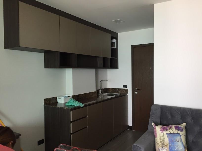 The High One Condo B Ban Laem Thaen Exterior foto