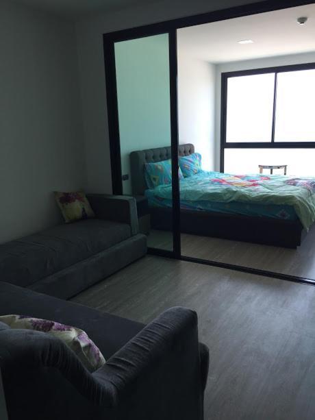 The High One Condo B Ban Laem Thaen Exterior foto