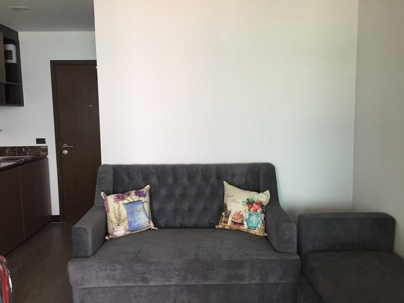 The High One Condo B Ban Laem Thaen Exterior foto