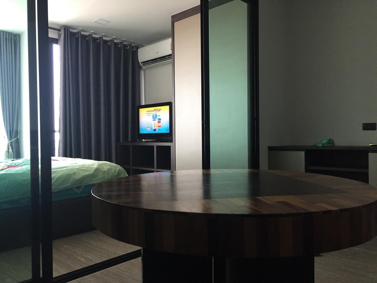 The High One Condo B Ban Laem Thaen Exterior foto