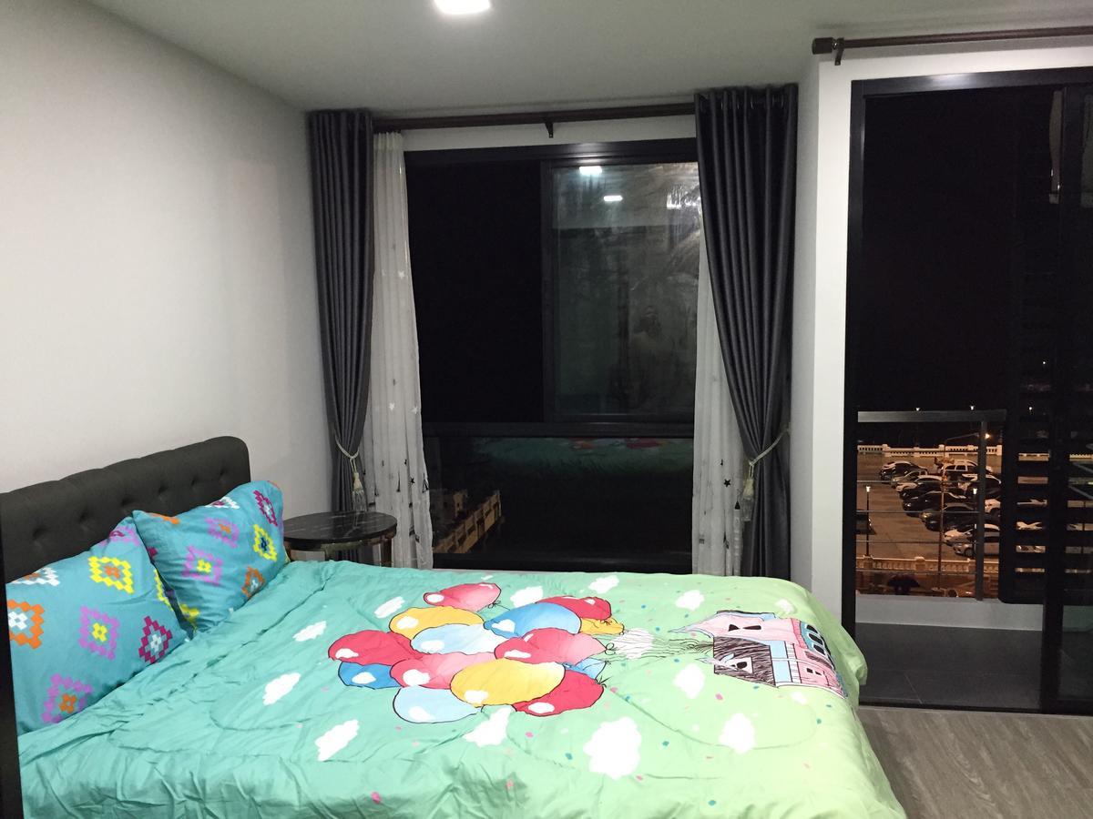 The High One Condo B Ban Laem Thaen Exterior foto